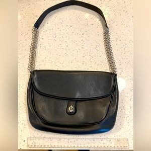 Leather purse